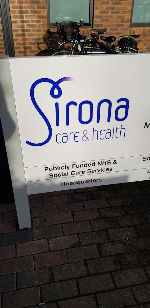 Sirona care & health CIC