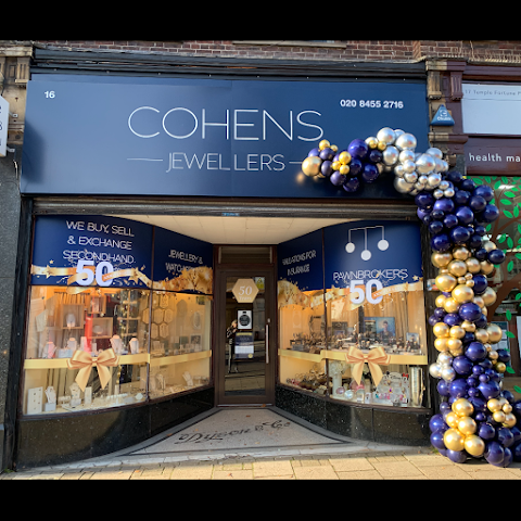 D&M Cohen Jewellers