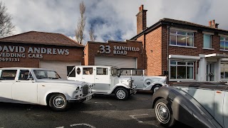 David Andrews Wedding Cars