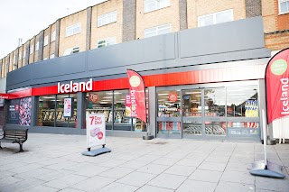 Iceland Supermarket London