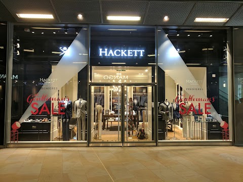 Hackett London One New Change