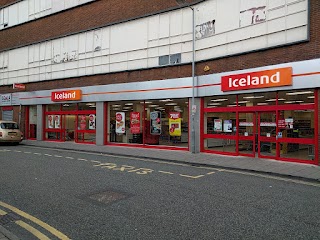 Iceland Supermarket Saint Helens