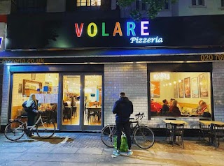 Volare Pizzeria Ltd