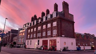 The Old Millwall Fire Station Restaurant