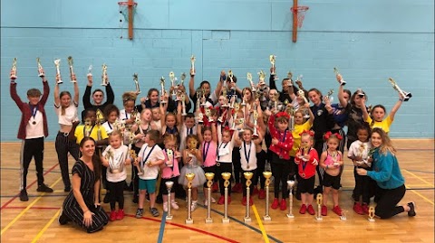 Fierce Dance And Gymnastics Oldham and Rochdale