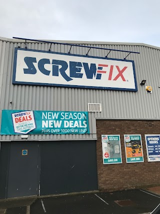 Screwfix Glasgow - Kinning Park