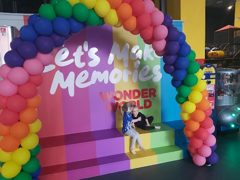 Wonder World Soft Play Glasgow