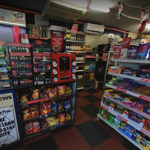 Aylsham Road Convenience Store