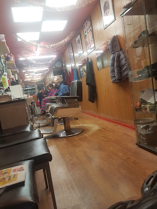 Peter's Barber Shop