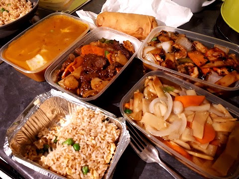 Oriental chinese takeaway