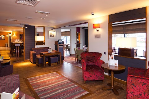 Premier Inn Warwick hotel