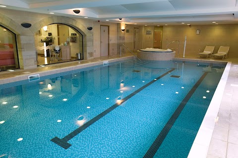 The Spa At Tankersley Manor