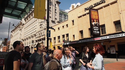 Skyliner: Alternative Walking Tours of Manchester