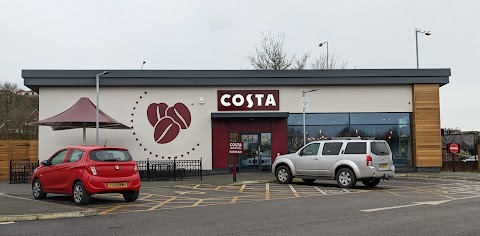 Costa Coffee Drive Through