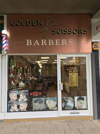 Golden Scissors