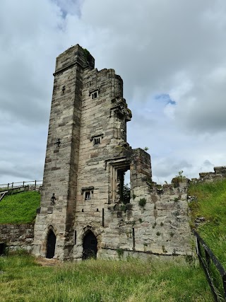 Tutbury Castle