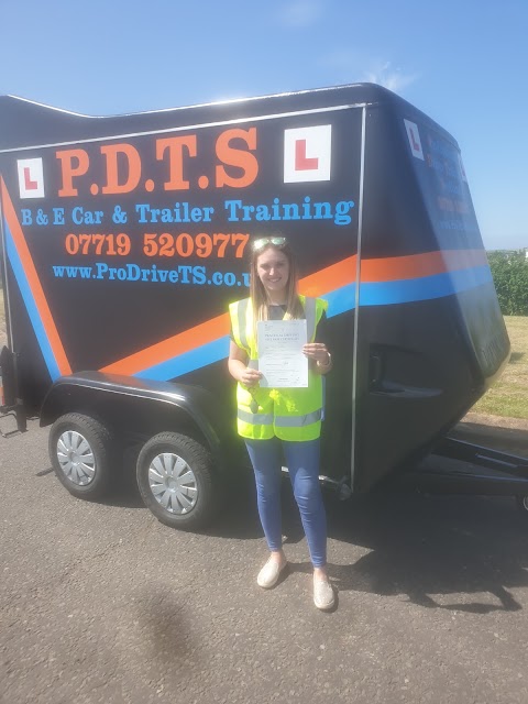 Professional Driver Training Scotland