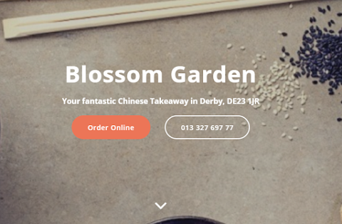 Blossom Garden Chinese takeaway