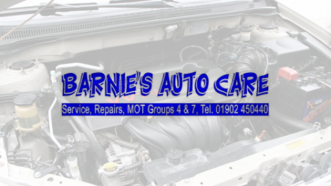 Barnies Autocare