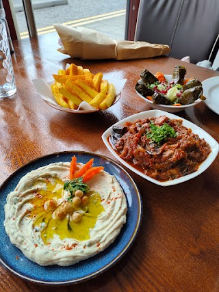 The Bake One (Lebanese Restaurant Gosforth)