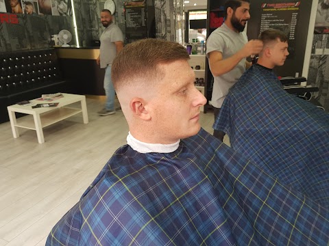 Two Brothers Barbers - Traditional Kurdish Barbers