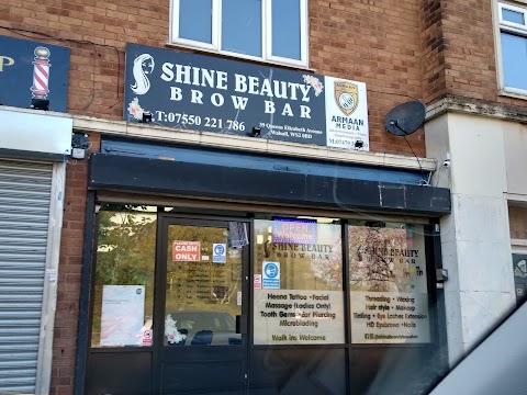 Shine Beauty Brow Bar