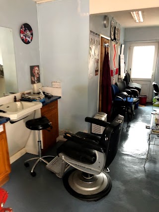 Mick’s Barber Shop