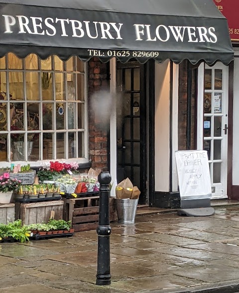 Prestbury Flowers Ltd