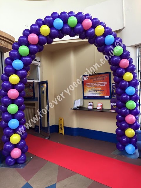 For Every Occasion Balloon Artists Ltd