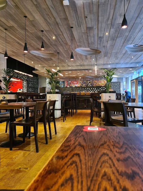 Nando's Manchester - Spinningfields