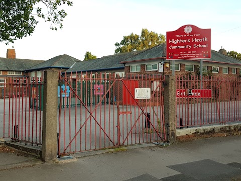 Highters Heath Community School