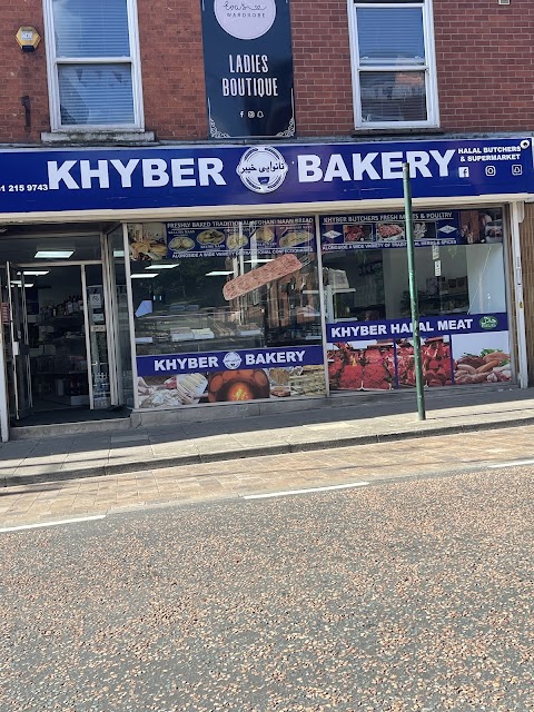 Khyber Bakery