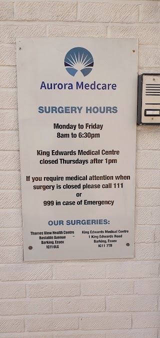 King Edwards Medical Centre