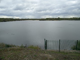 Wigan Flashes Local Nature Reserve