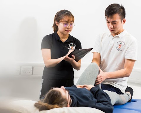 Physiotherapy and Sport Rehabilitation Clinic, University of Bradford