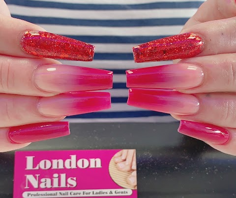 London Nails Birkenhead