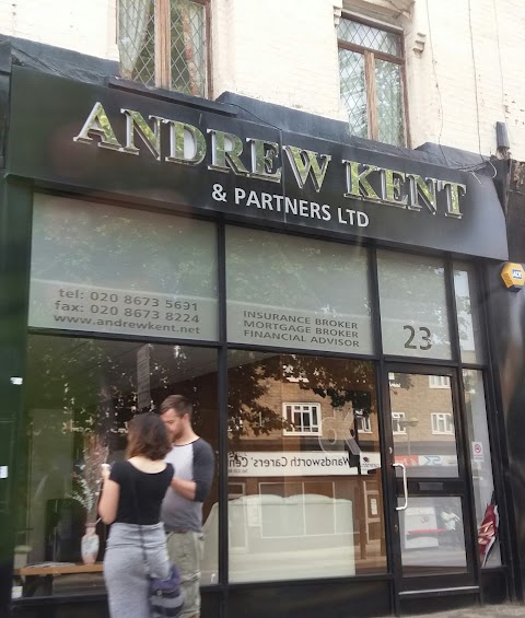 Andrew Kent & Partners Ltd