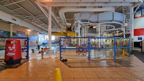 Water Meadows Leisure Centre car park