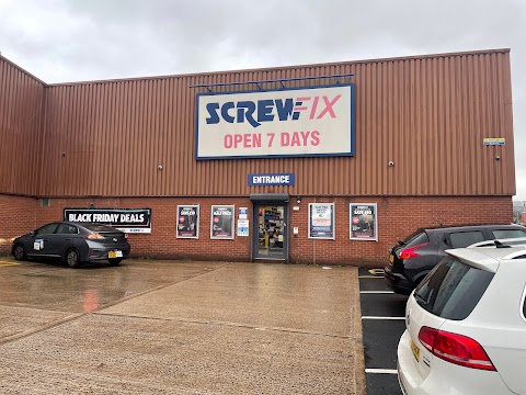 Screwfix Sheffield - Attercliffe