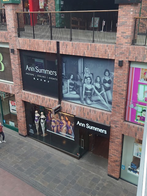 Ann Summers Bristol Cabot Circus