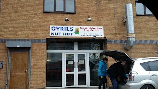 Cyril’s nut hut