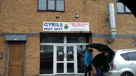 Cyril’s nut hut