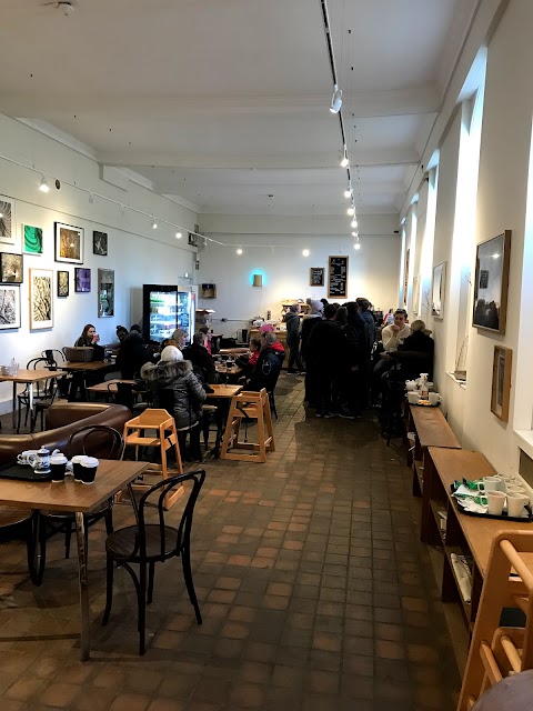 Wollaton Cafe