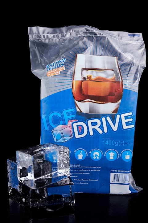 ICE DRIVE