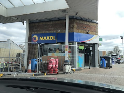 Maxol Service Station Ballinteer