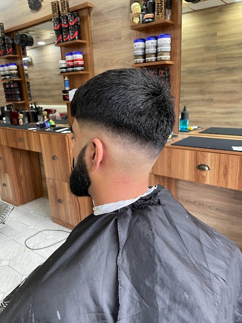 Istanbul Barbers