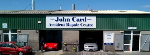 John Card Accident Repair Centre