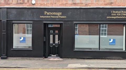 Parsonage Financial Planning