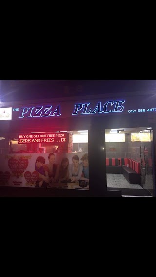 The Pizza Place