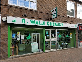 R. Walji Dispensing Chemist